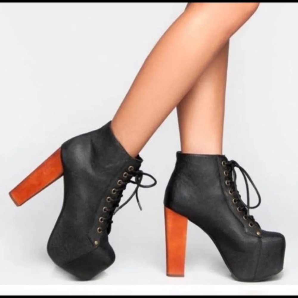 Jeffrey Campbell Lita Boots